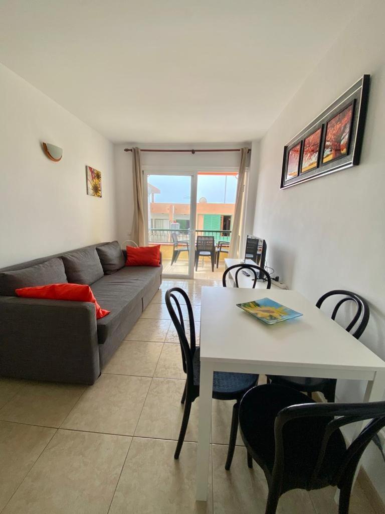 Stay Few Meters To Las Vistas Beach. Free Wifi. Arona  Exterior photo